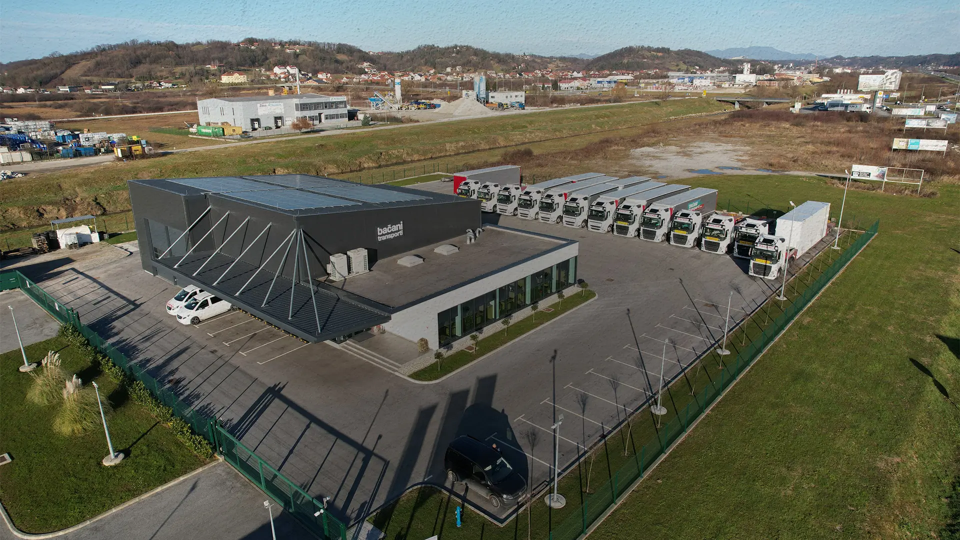 Bačani Transporti