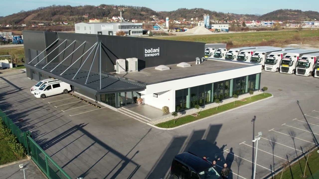 Bačani Transporti
