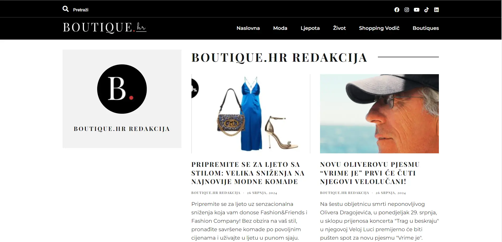 Boutique.hr