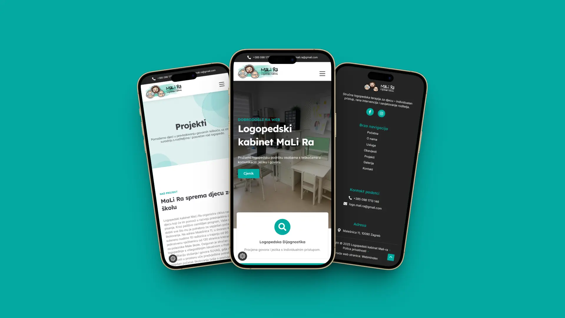 Logopedski kabinet MaLi Ra