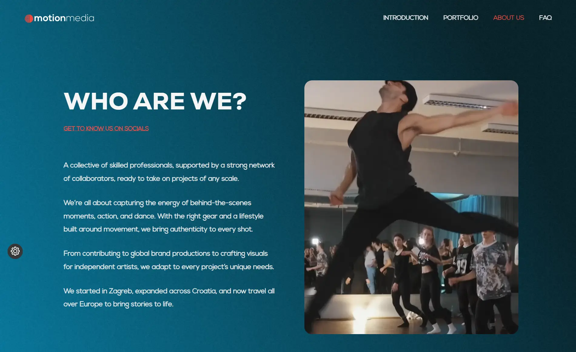 Motion Media Co