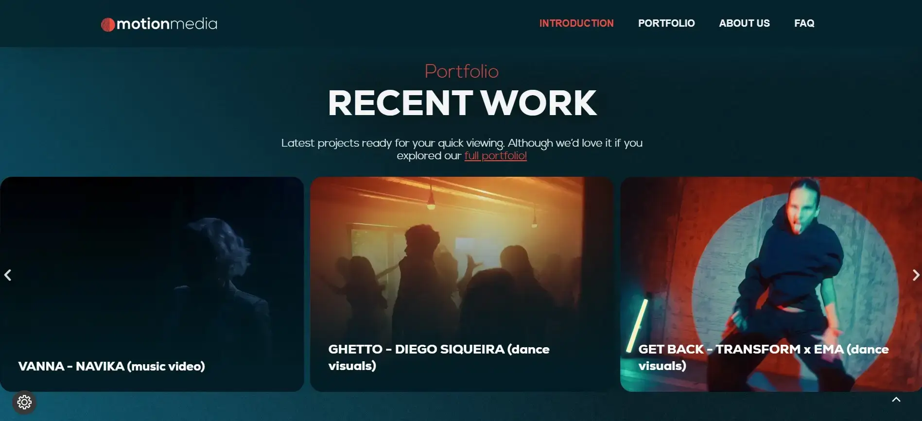 Motion Media Co