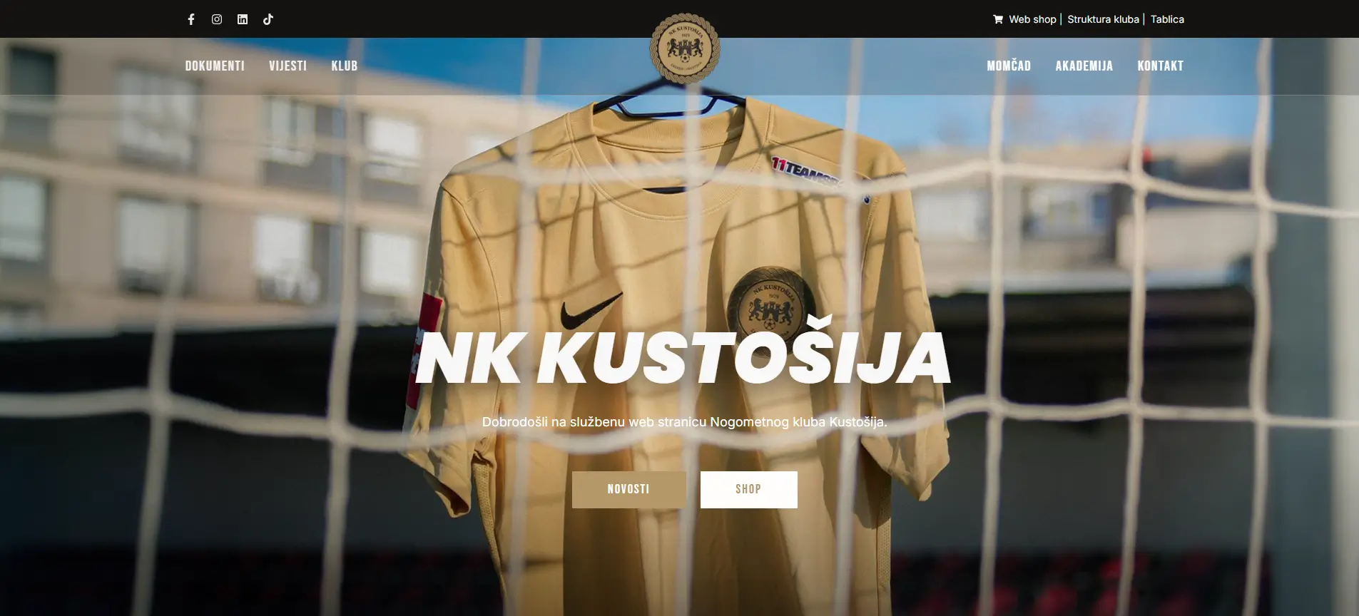 NK Kustošija
