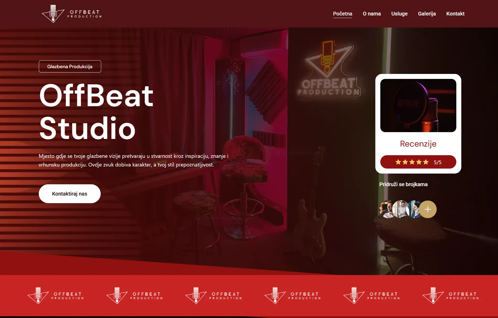 OffBeat Studio