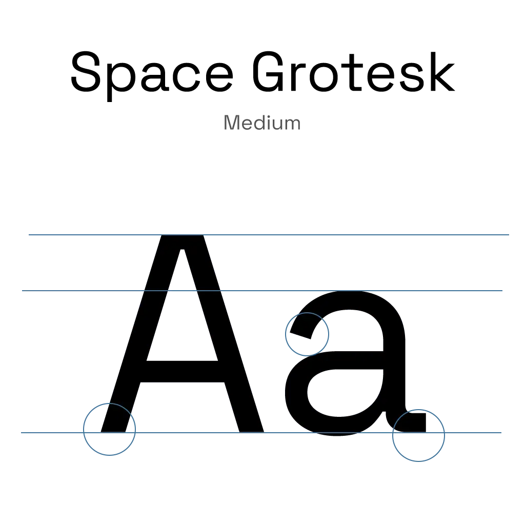 Space Grotesk