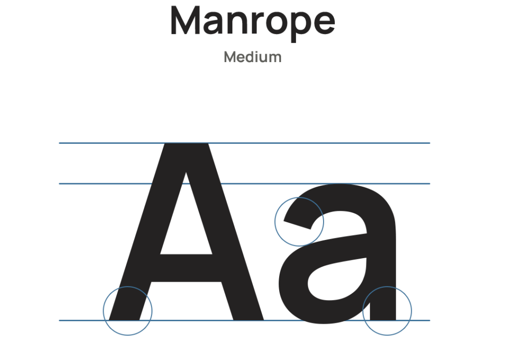 Manrope