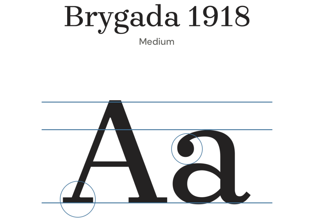 Brygada 1918